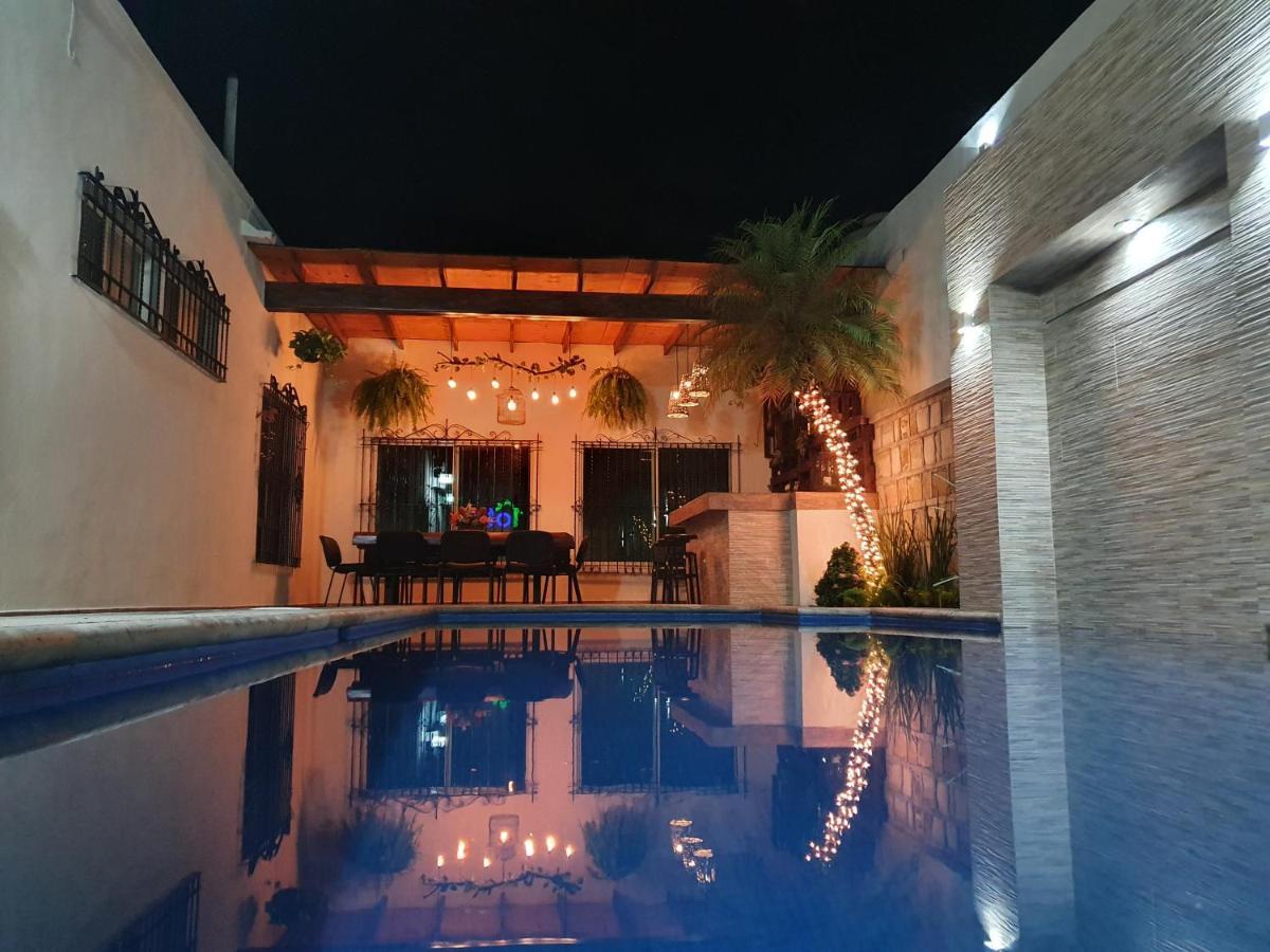 Aparthotel Casa Ammah à Ciudad Valles Extérieur photo