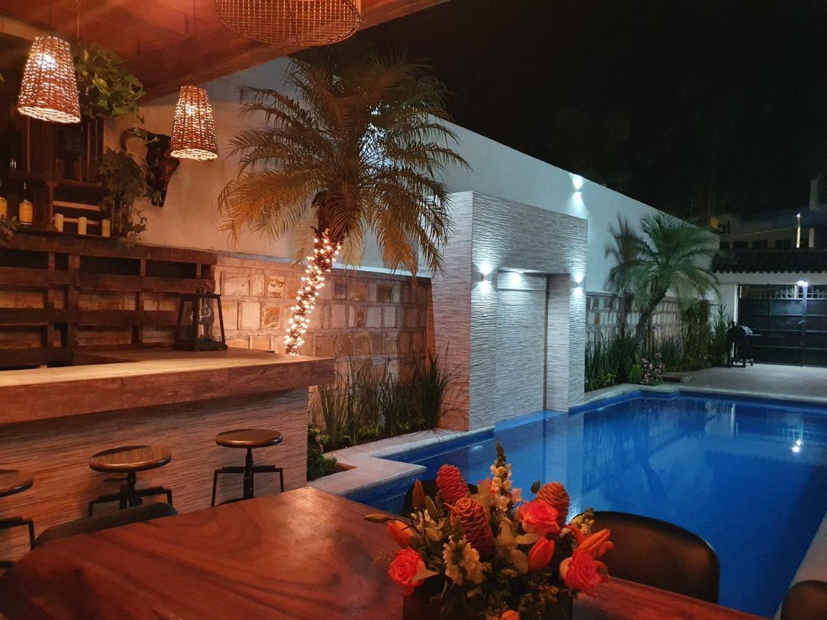 Aparthotel Casa Ammah à Ciudad Valles Extérieur photo