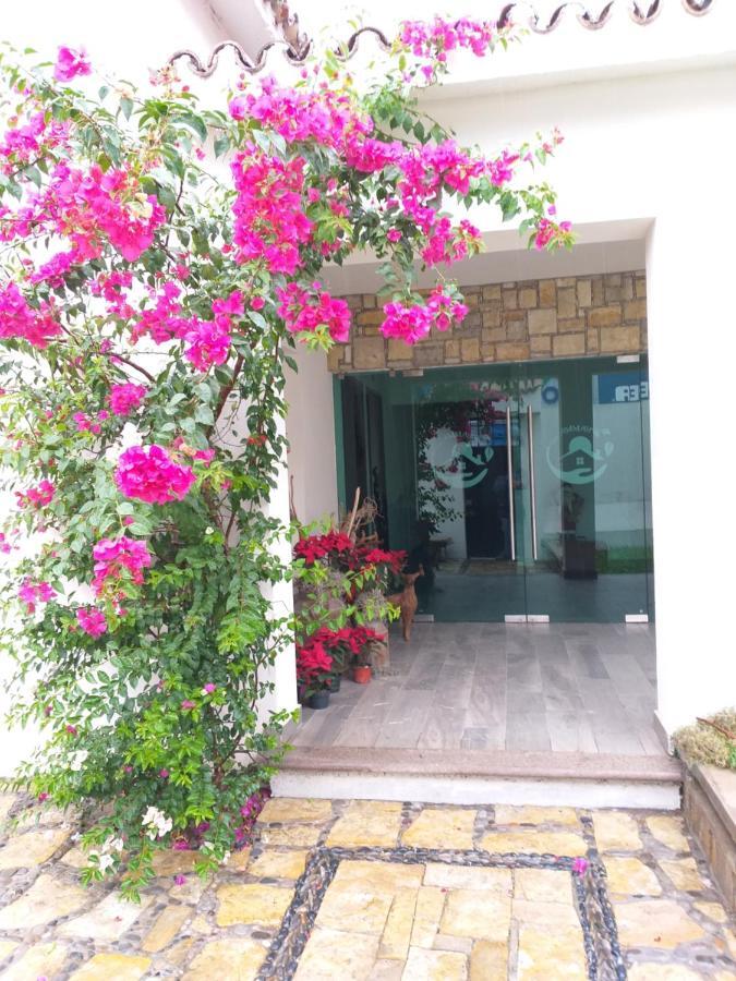 Aparthotel Casa Ammah à Ciudad Valles Extérieur photo